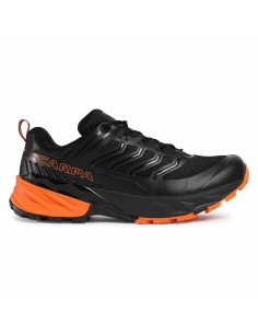 Running Shoes for Adults Skechers Black Grey | Tienda24 Tienda24.eu