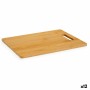 Tabla de cortar Marrón Bambú 30 x 0,9 x 23 cm (12 Unidades) de Kinvara, Tablas de cortar - Ref: S3627950, Precio: 37,43 €, De...