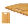 Tabla de cortar Marrón Bambú 30 x 0,9 x 23 cm (12 Unidades) de Kinvara, Tablas de cortar - Ref: S3627950, Precio: 37,43 €, De...