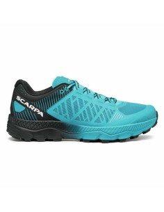 Trainers Scarpa Rush Gtx Moutain GORE-TEX Black | Tienda24 Tienda24.eu