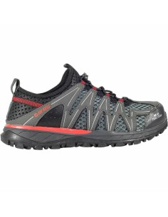 Trainers Hi-Tec Hiker Vent Moutain Grey Men by Hi-Tec, Outdoors and sport - Ref: S64110193, Price: 57,32 €, Discount: %