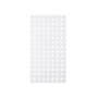 Non-slip Shower Mat White PVC 68 x 1 x 36 cm (6 Units) by Berilo, Shower accessories - Ref: S3627984, Price: 27,83 €, Discoun...