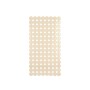 Tapis de Douche Antidérapant Beige PVC 68 x 36 x 1 cm (6 Unités) de Berilo, Accessoires de douche - Réf : S3627988, Prix : 27...