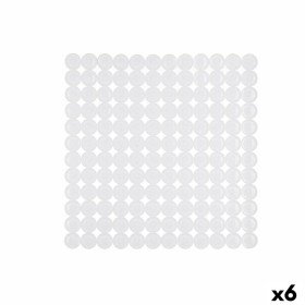 Tapis de Douche Antidérapant Exma Transparent PVC 100 x 40 cm | Tienda24 - Global Online Shop Tienda24.eu