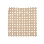 Non-slip Shower Mat Beige PVC 54 x 54 x 1 cm (6 Units) by Berilo, Shower accessories - Ref: S3627996, Price: 32,73 €, Discoun...