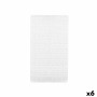 Tapis de Douche Antidérapant Carreaux Blanc PVC 67,7 x 38,5 x 0,7 cm (6 Unités) | Tienda24 - Global Online Shop Tienda24.eu