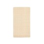 Tappetino Antiscivolo da Doccia Quadri Beige PVC 67,7 x 38,5 x 0,7 cm (6 Unità) di Berilo, Accessori per la doccia - Rif: S36...