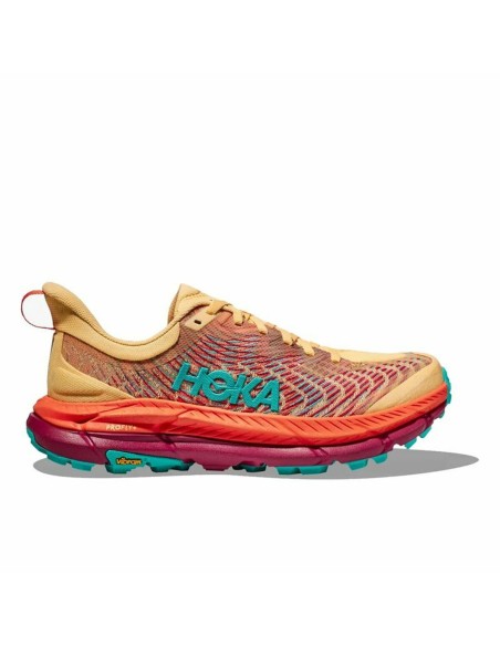 Scarpe Sportive HOKA Mafate Speed 4 Montagna Arancio da HOKA, Aria aperta e sport - Ref: S64110200, Precio: 142,27 €, Descuen...