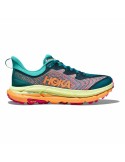 Sapatilhas Desportivas HOKA Mafate Speed 4 Montanha Verde | Tienda24 Tienda24.eu