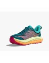 Sapatilhas Desportivas HOKA Mafate Speed 4 Montanha Verde | Tienda24 Tienda24.eu