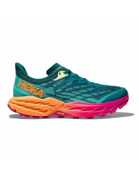 Turnschuhe HOKA Speedgoat 5 Berg Blau | Tienda24 Tienda24.eu