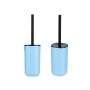 Toilet Brush Blue polystyrene 9,6 x 35 x 9,6 cm (6 Units) by Berilo, Toilet accessories - Ref: S3628040, Price: 25,30 €, Disc...