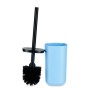 Toilet Brush Blue polystyrene 9,6 x 35 x 9,6 cm (6 Units) by Berilo, Toilet accessories - Ref: S3628040, Price: 25,30 €, Disc...