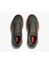 Baskets HOKA Torrent 3 Montagne Rouge | Tienda24 Tienda24.eu