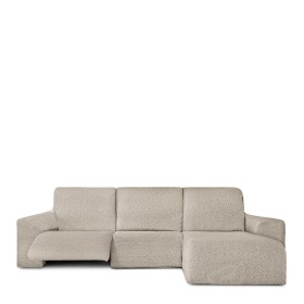 Capa para chaise longue de braço curto direito Eysa ROC Branco 120 x 120 x 360 cm de Eysa, Sofás - Ref: D1607243, Preço: 200,...