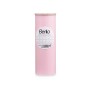 Brosse de salle de wc Rose Métal Bambou Plastique 9,5 X 27 X 9,5 cm (6 Unités) de Berilo, Accessoires pour wc - Réf : S362806...