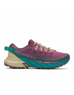 Laufschuhe für Damen Salomon Thundercross Braun | Tienda24 Tienda24.eu