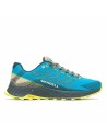 Chaussures de Sport pour Homme Merrell Moab Flight Bleu | Tienda24 Tienda24.eu