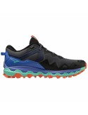 Trainers Mizuno Wave Mujin 9 Moutain Black Men | Tienda24 Tienda24.eu