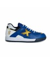 Chaussures de Futsal pour Adultes Munich Continental 945 Bleu | Tienda24 Tienda24.eu