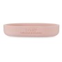 Soap dish Pink Resin Bamboo 12,5 x 2,5 x 8,5 cm (6 Units) | Tienda24 - Global Online Shop Tienda24.eu