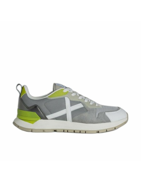 Scarpe da Tennis Casual Uomo Munich Avenue 04 Grigio da Munich, Sneakers e scarpe sportive - Ref: S64110224, Precio: 63,50 €,...