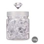 Pierres Décoratives Diamant 150 g Transparent (16 Unités) de Gift Decor, Pierres décoratives - Réf : S3628314, Prix : 23,60 €...