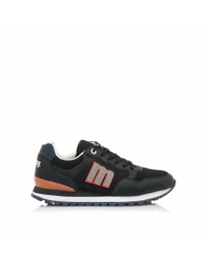 Herren Sneaker Mustang Attitude Fable Schwarz von Mustang, Turnschuhe und Sportschuhe - Ref: S64110232, Preis: 44,75 €, Rabat...