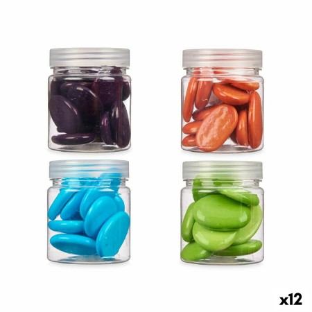 Pierres Décoratives 280 g (12 Unités) de Gift Decor, Pierres décoratives - Réf : S3628316, Prix : 17,07 €, Remise : %