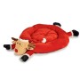 Cama para mascota Reno Rojo 84 x 18 x 97 cm (2 Unidades) de Krist+, Camas - Ref: S3628331, Precio: 76,34 €, Descuento: %