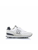 Scarpe da Tennis Casual Uomo Mustang Attitude Quart Bianco da Mustang, Sneakers e scarpe sportive - Ref: S64110237, Precio: 4...