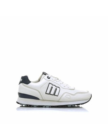 Scarpe da Tennis Casual Uomo Mustang Attitude Quart Bianco da Mustang, Sneakers e scarpe sportive - Ref: S64110237, Precio: 4...