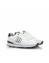 Chaussures casual homme Mustang Attitude Quart Blanc | Tienda24 Tienda24.eu