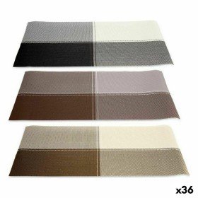 Sottopentola Quadri 45 x 30 x 0,1 cm (36 Unità) di Kinvara, Tovagliette - Rif: S3628354, Prezzo: 40,83 €, Sconto: %