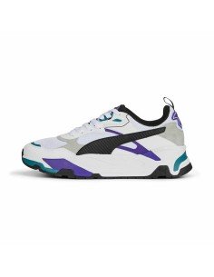 Chaussures casual unisex Puma R22 Noir | Tienda24 Tienda24.eu