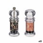 Salt and pepper set Plastic (12 Units) by Kinvara, Dispensers for dressings and spices - Ref: S3628365, Price: 28,99 €, Disco...