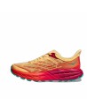 Sapatilhas de Desporto Mulher HOKA Speedgoat 5 Montanha Amarelo | Tienda24 Tienda24.eu