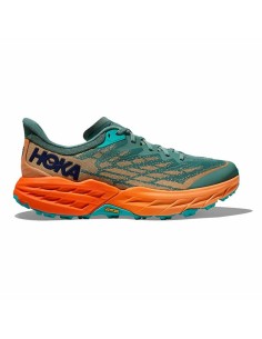 Zapatillas Deportivas HOKA Transport Montaña Negro | Tienda24 Tienda24.eu