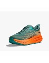 Turnschuhe HOKA Speedgoat 5 Berg Orange | Tienda24 Tienda24.eu