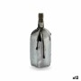 Bottle Cooler Grey PVC 12 x 12 x 21,5 cm (12 Units) by Kinvara, Wine Bottle Coolers - Ref: S3628369, Price: 28,99 €, Discount: %