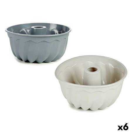 Baking Mould Ring 22 x 10 x 22 cm (6 Units) by Kinvara, Cake and sponge moulds - Ref: S3628375, Price: 34,10 €, Discount: %