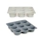 Muffin Tray 22 x 3 x 22 cm Magdalenas (6 Units) by Kinvara, Muffin & Cupcake Tins & Moulds - Ref: S3628376, Price: 32,73 €, D...