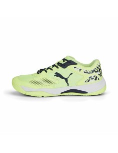 Scarpe da Padel per Adulti Puma Solarcourt Rct Fast Giallo Uomo da Puma, Aria aperta e sport - Ref: S64110260, Precio: 61,38 ...