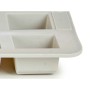 Baking Mould Chocolates 20,7 x 2 x 11 cm (12 Units) by Kinvara, Chocolate & Sweet Moulds - Ref: S3628378, Price: 25,62 €, Dis...