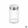 Spice Rack Transparent Silver 5 x 8,5 x 5 cm (12 Units) by Vivalto, Dispensers for dressings and spices - Ref: S3628395, Pric...