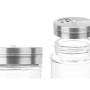 Spice Rack Transparent Silver 5 x 8,5 x 5 cm (12 Units) by Vivalto, Dispensers for dressings and spices - Ref: S3628395, Pric...