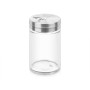 Spice Rack Transparent Silver 5 x 8,5 x 5 cm (12 Units) by Vivalto, Dispensers for dressings and spices - Ref: S3628395, Pric...