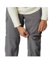 Pantalón Largo Deportivo Columbia Silver Ridge Montaña Gris oscuro | Tienda24 Tienda24.eu