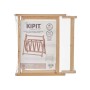 Magazine rack Brown Wood 30 x 37,5 x 36,5 cm (12 Units) by Kipit, Magazine Files - Ref: S3628450, Price: 83,91 €, Discount: %