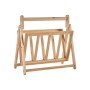 Magazine rack Brown Wood 30 x 37,5 x 36,5 cm (12 Units) by Kipit, Magazine Files - Ref: S3628450, Price: 83,91 €, Discount: %